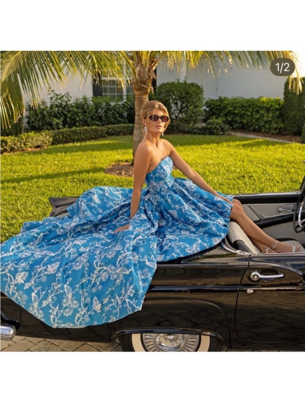 Mestiza Gown
